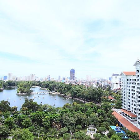 Hanoi Daewoo Hotel Luaran gambar