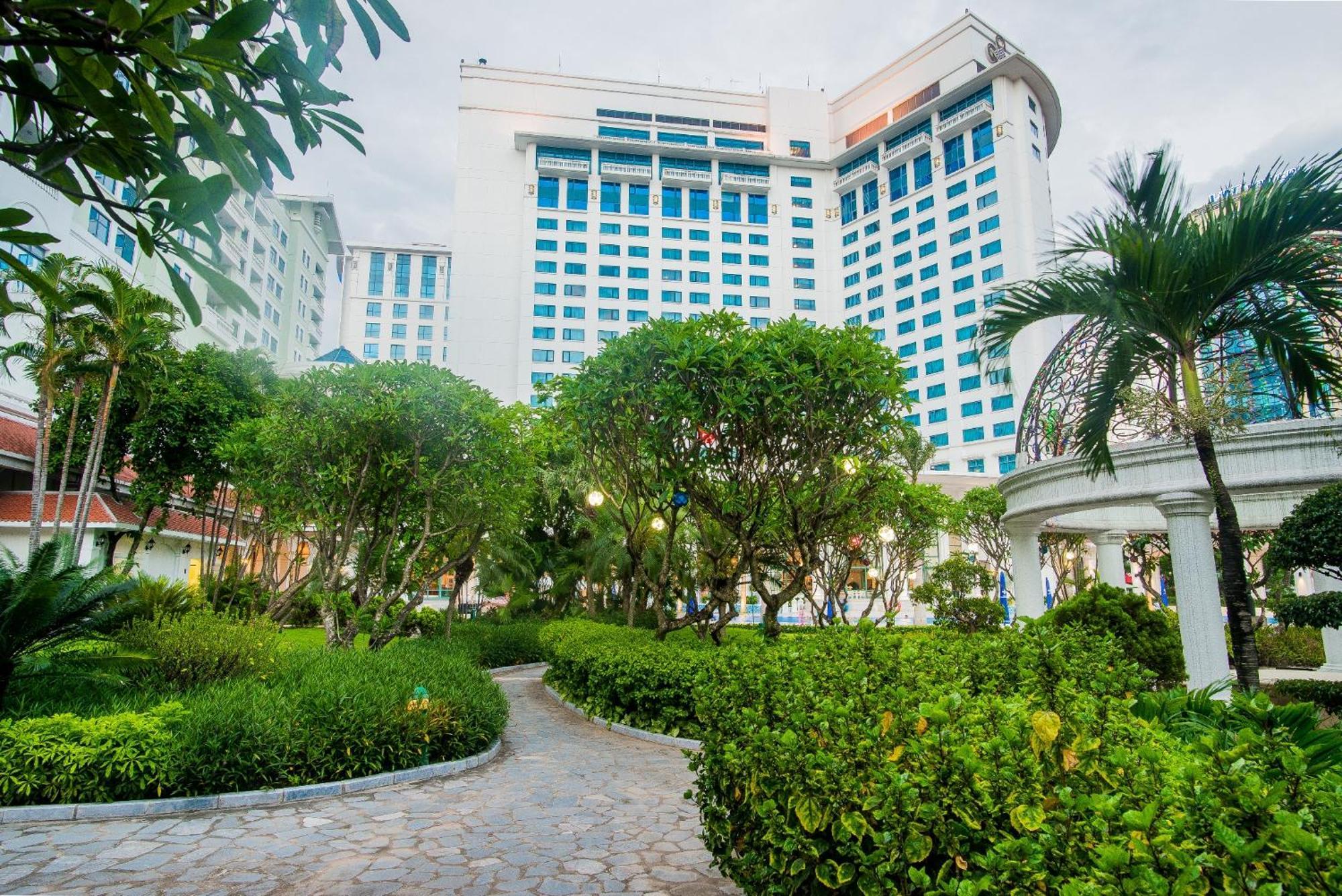 Hanoi Daewoo Hotel Luaran gambar