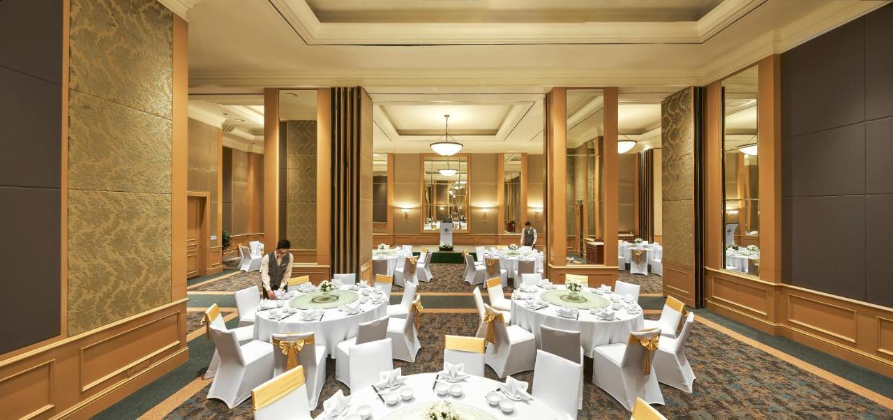 Hanoi Daewoo Hotel Luaran gambar