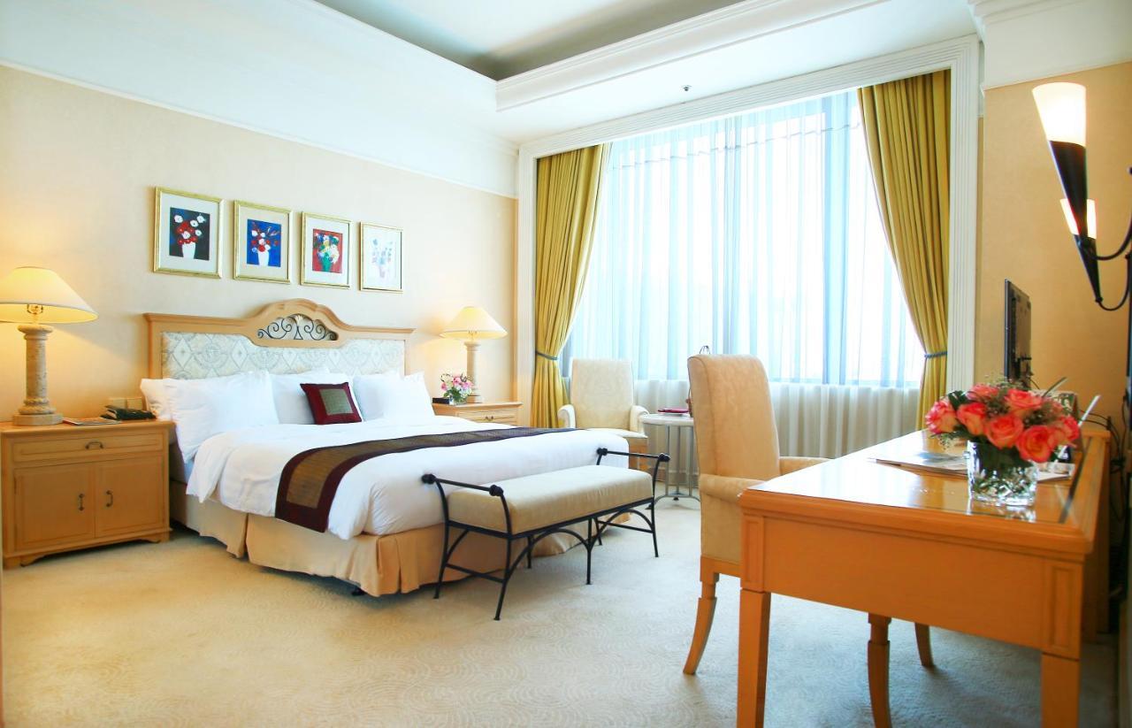 Hanoi Daewoo Hotel Luaran gambar