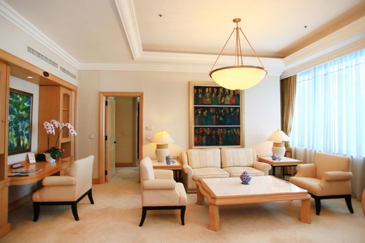 Hanoi Daewoo Hotel Luaran gambar