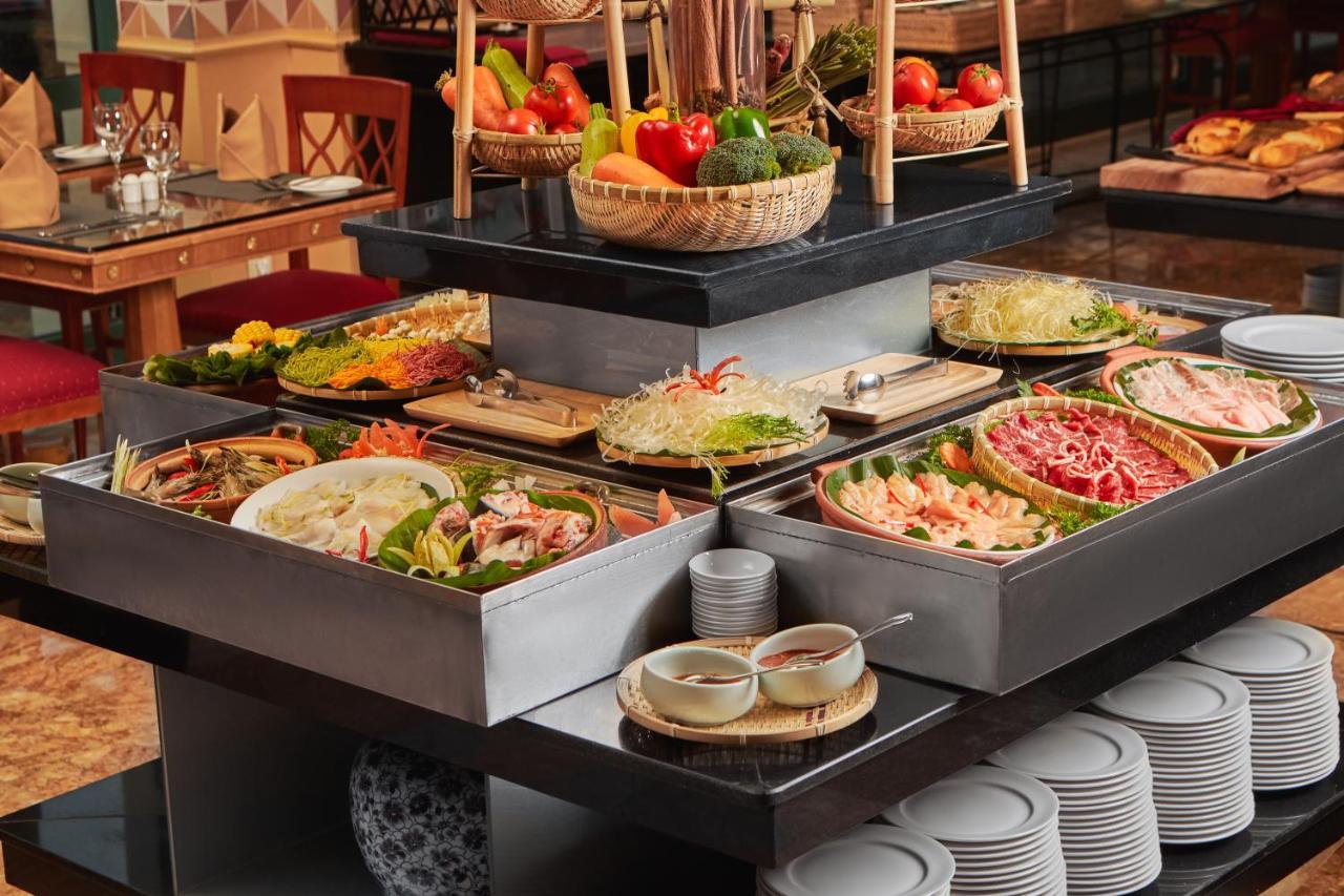 Hanoi Daewoo Hotel Luaran gambar