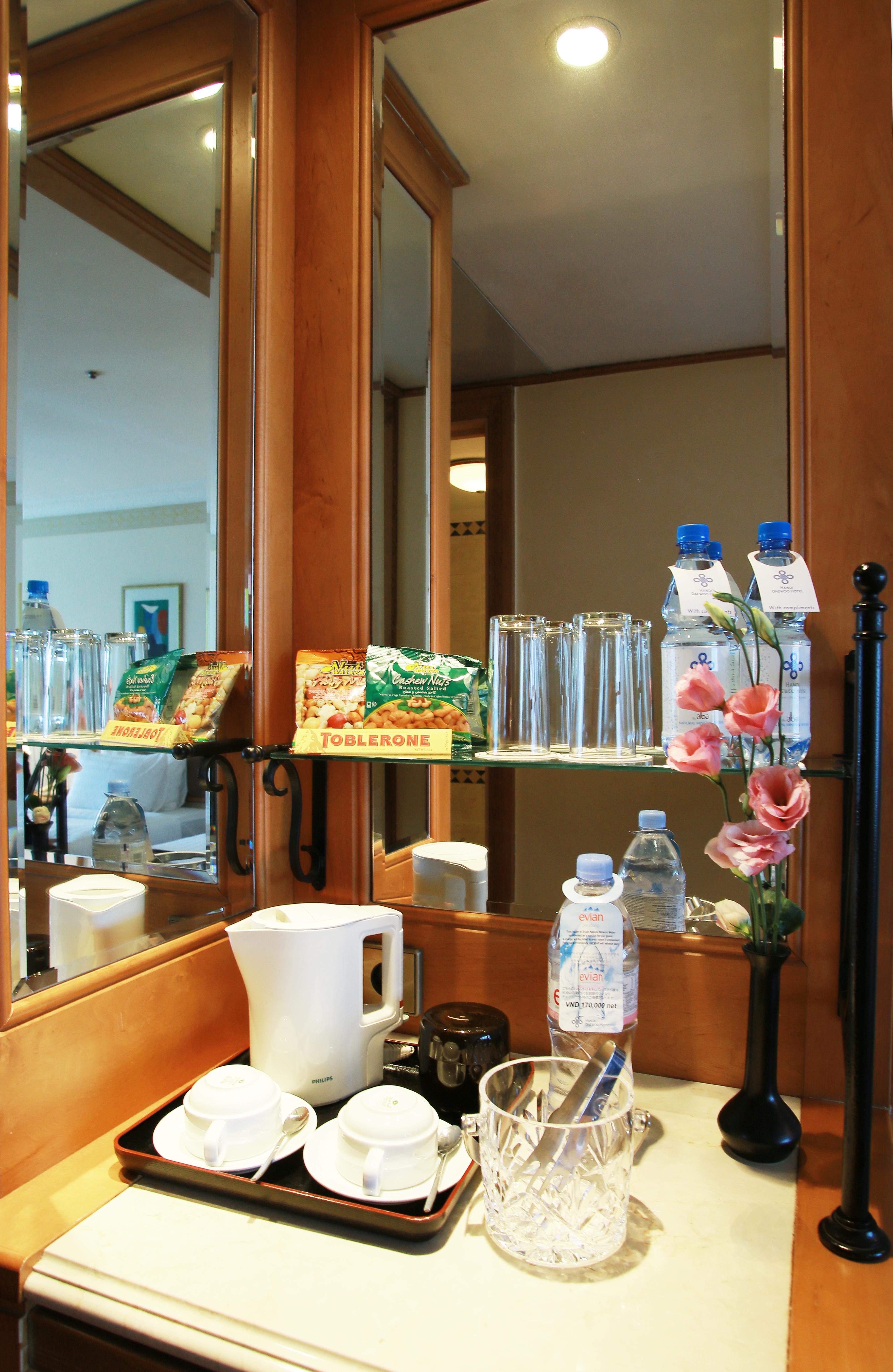 Hanoi Daewoo Hotel Luaran gambar