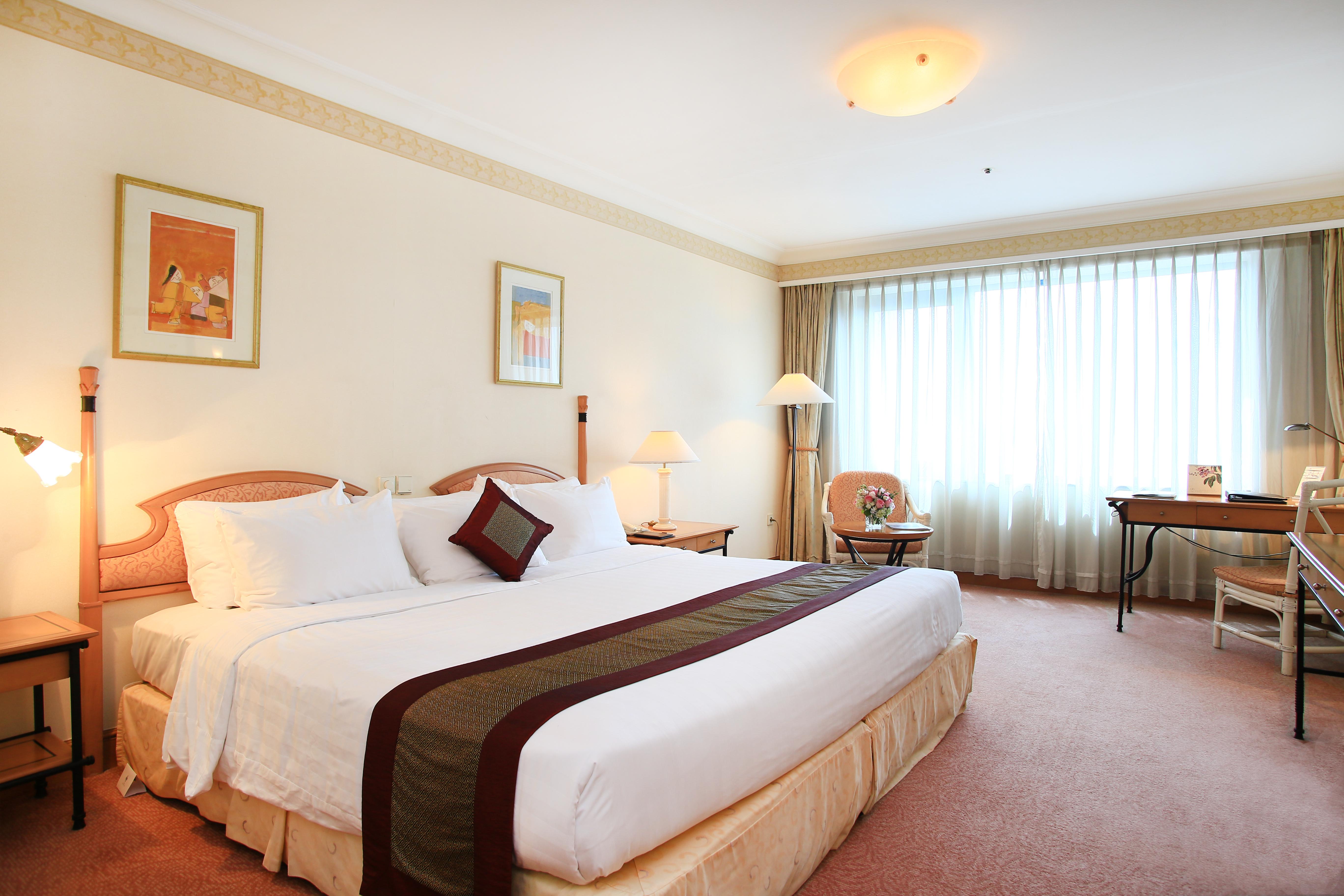 Hanoi Daewoo Hotel Luaran gambar
