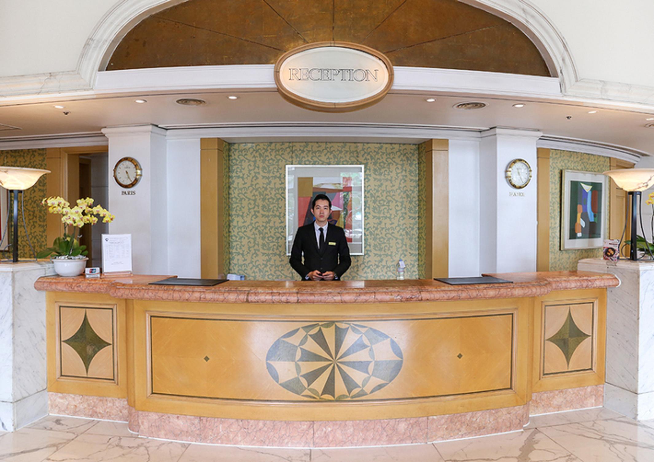 Hanoi Daewoo Hotel Luaran gambar