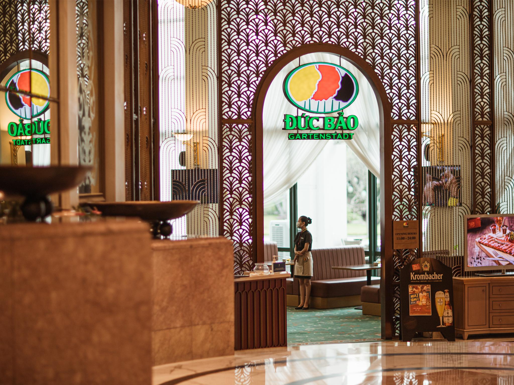 Hanoi Daewoo Hotel Luaran gambar