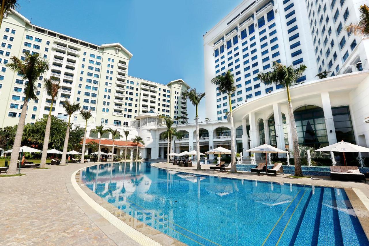 Hanoi Daewoo Hotel Luaran gambar