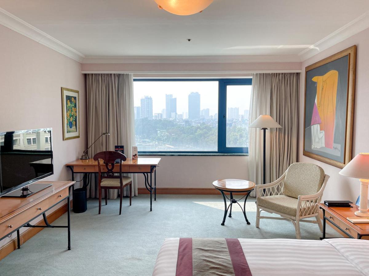 Hanoi Daewoo Hotel Luaran gambar