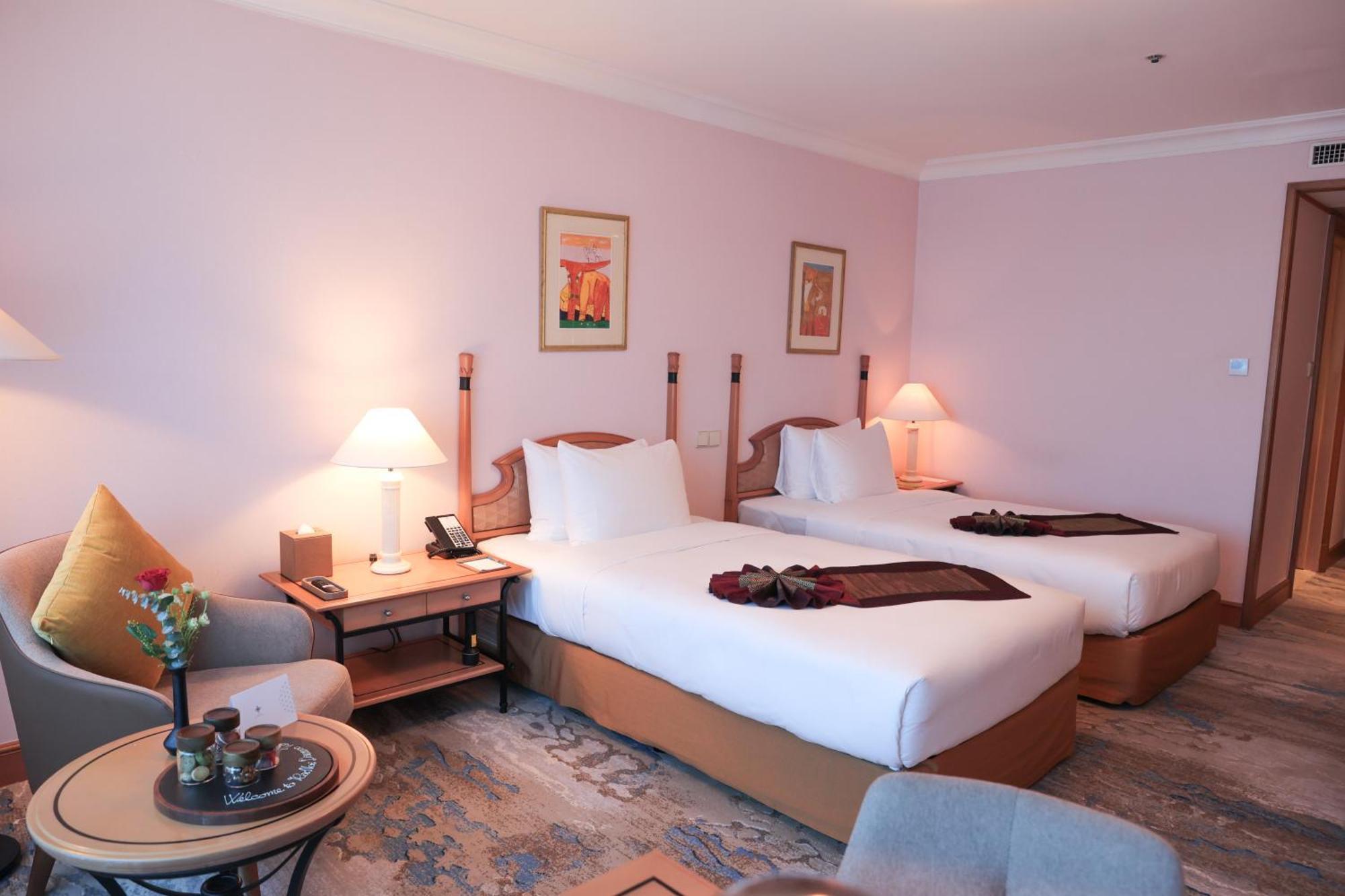 Hanoi Daewoo Hotel Luaran gambar