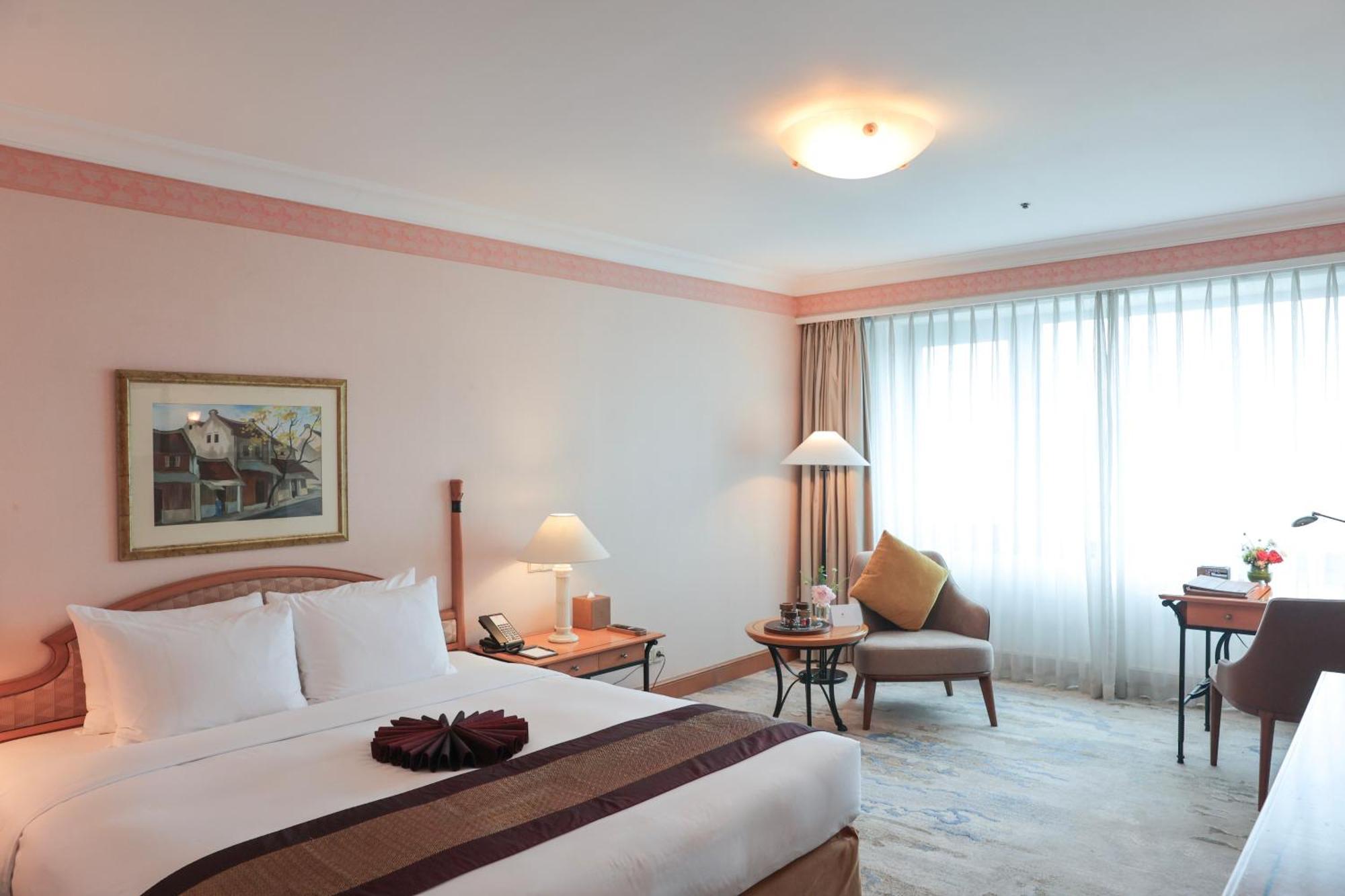 Hanoi Daewoo Hotel Luaran gambar