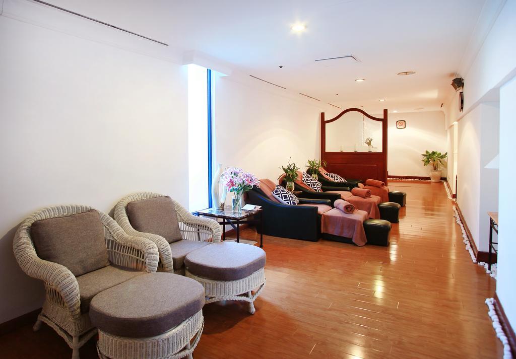 Hanoi Daewoo Hotel Luaran gambar