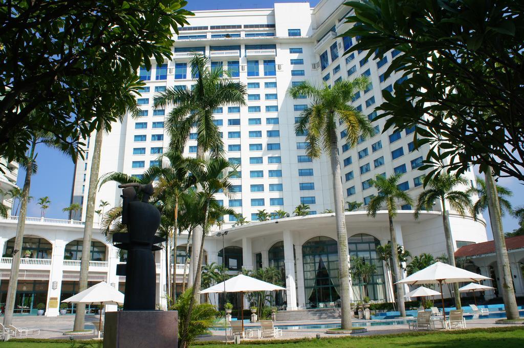 Hanoi Daewoo Hotel Luaran gambar