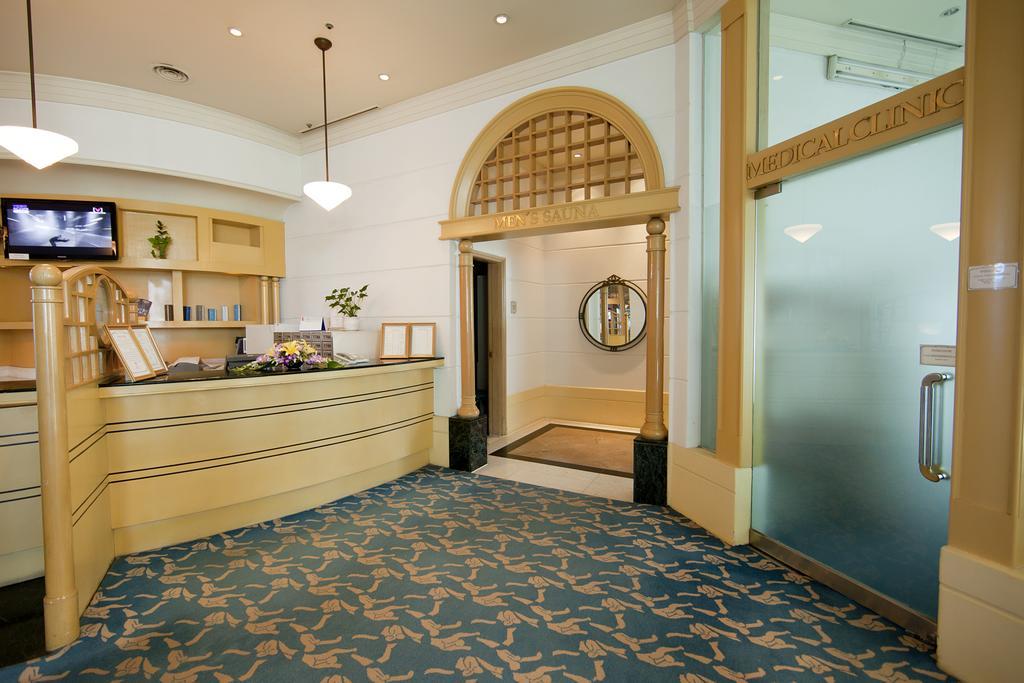 Hanoi Daewoo Hotel Luaran gambar