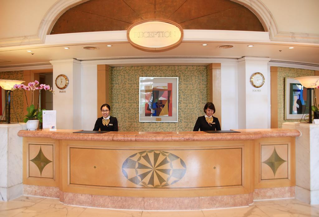 Hanoi Daewoo Hotel Luaran gambar