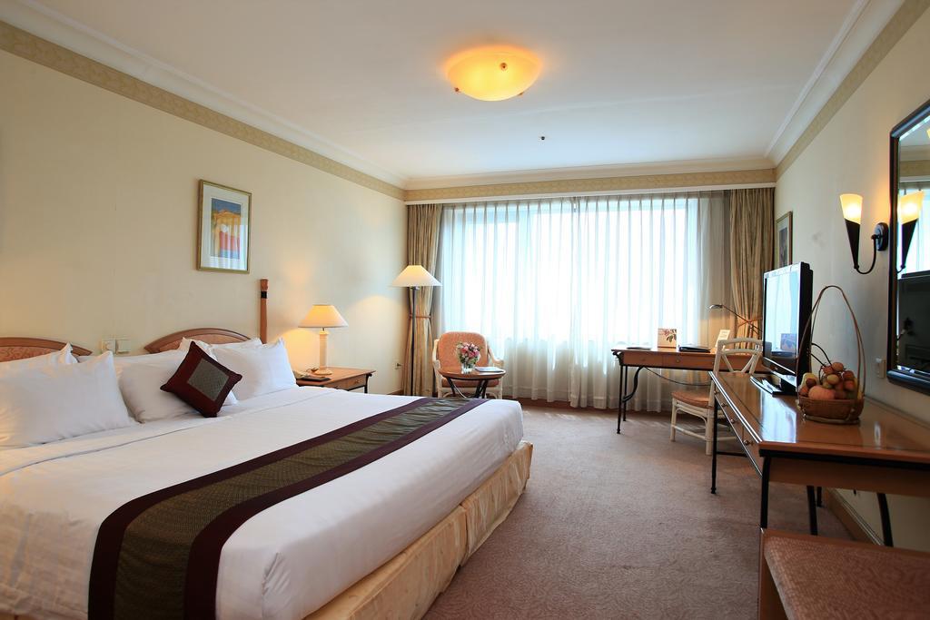Hanoi Daewoo Hotel Luaran gambar