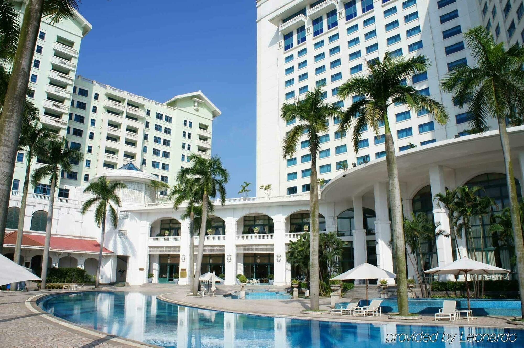 Hanoi Daewoo Hotel Luaran gambar